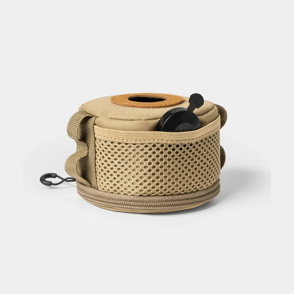 Thous Winds 230g G2 Tactical Gas Canister Set - Black 4 Thous Winds 230g G2 Tactical Gas Canister Set - Black - Image 2