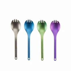 Snow Peak Titanium Spork 18 Snow Peak Titanium Spork -Outdoor Equipment Store 2 3413a12c 5812 4fe4 aa3e d3f5f5b3d76d