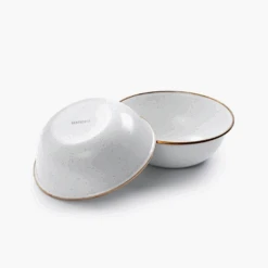 Barebones Enamel Bowl - Set Of 2 21 Barebones Enamel Bowl - Set Of 2 -Outdoor Equipment Store 2 476ddf8f 6057 438a b303 6e54da81acba