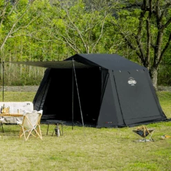 KZM Oscar House Cabin Tent 17 KZM Oscar House Cabin Tent -Outdoor Equipment Store 2 49280751 54c7 4d40 a380 f8d506d31ec5