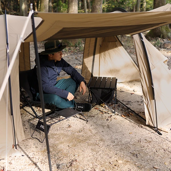 DoD Kamaboko Tent Solo TC 10 DoD Kamaboko Tent Solo TC - Image 8