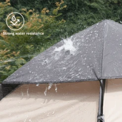 CSTUR Fast Pitch Camping Tent- Black Silver 17 CSTUR Fast Pitch Camping Tent- Black Silver -Outdoor Equipment Store 2 958d9500 b2b3 41ed b30b 8fa5547947ce