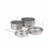 Snow Peak Titanium Personal Cookerset -Outdoor Equipment Store 2 c80e2850 5d2f 4743 918f 133786a86419