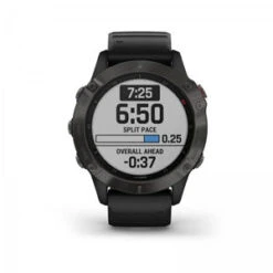 Garmin Fenix 6 GPS Watch - Sapphire Grey 13 Garmin Fenix 6 GPS Watch - Sapphire Grey -Outdoor Equipment Store 2 h
