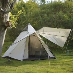 Vidalido 3 - 4 Person Automatic Teepee Tent -Outdoor Equipment Store 2a0d18fc6b20bb771027977a9d6cb081 a14edc86 31d3 409e a455 cdb9c47d2019