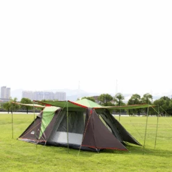 Hewolf Camping Tent 4P 15 Hewolf Camping Tent 4P -Outdoor Equipment Store 3 28