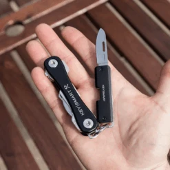 Keysmart Dapper 100 Ultra-Slim Keychain Knife -Outdoor Equipment Store 3 67