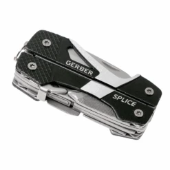 Gerber Splice Pocket Multi-Tool - Black -Outdoor Equipment Store 31 000013 6