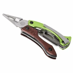 Gerber Multi Tool Crucial Tool Green 31-000238 -Outdoor Equipment Store 31 000238 4