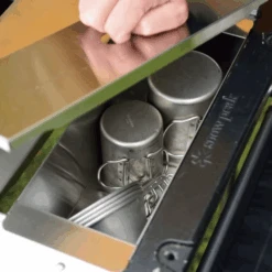 Snow Peak Stainless Box Half Unit -Outdoor Equipment Store 36 d2dd03d7 0432 4db4 a1ce 315cb43bc19a