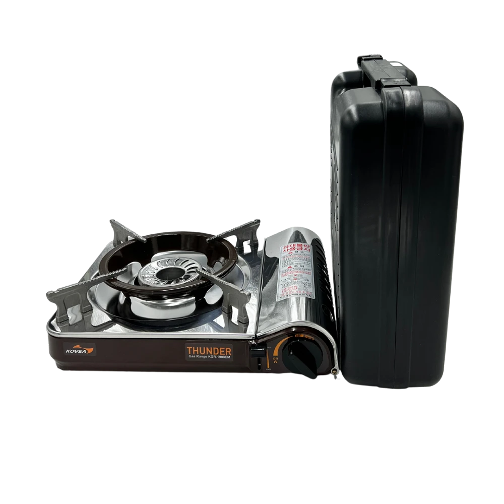 Kovea Thunder Gas Stove 6 Kovea Thunder Gas Stove - Image 4