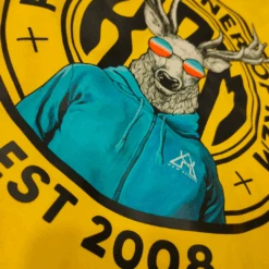 KZM Proud Owner Sweater- Kids -Outdoor Equipment Store 3 a8e72f93 cd36 4030 af59 36e41327d8ac