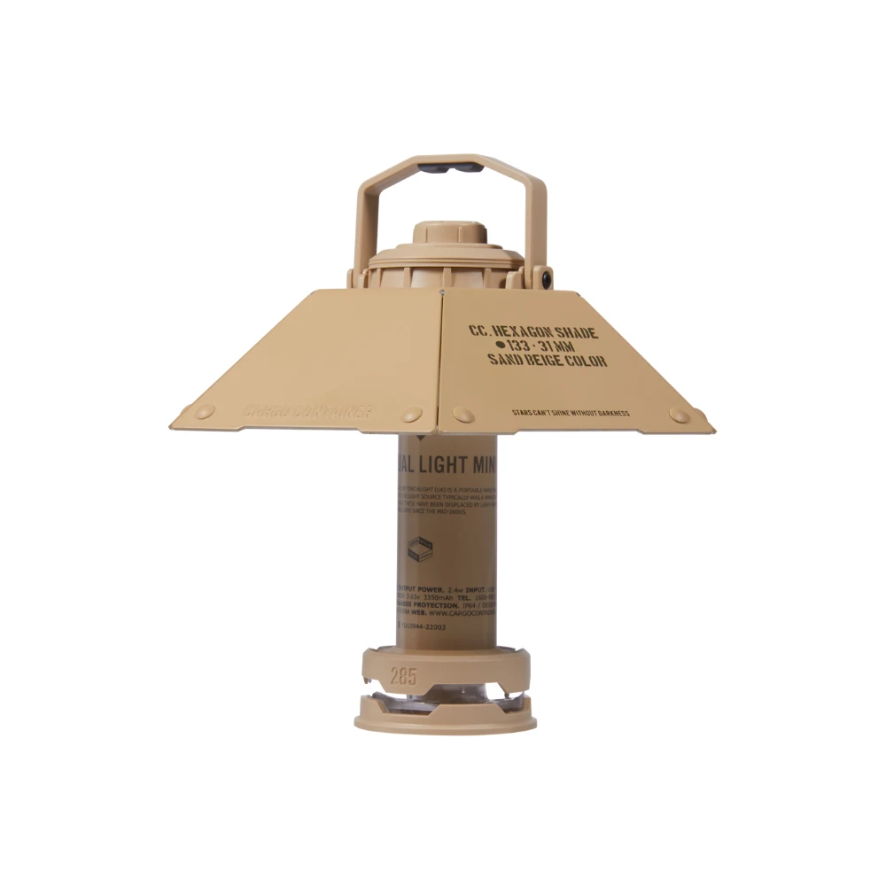 Cargo Container Hexagon Shade 4 Cargo Container Hexagon Shade - Image 2