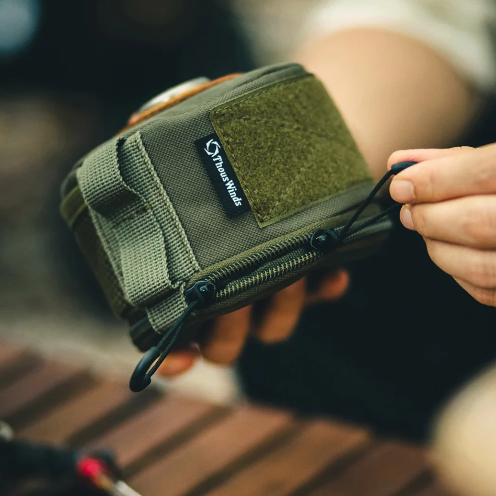 Thous Winds 230g G2 Tactical Gas Canister Set - Black 5 Thous Winds 230g G2 Tactical Gas Canister Set - Black - Image 3