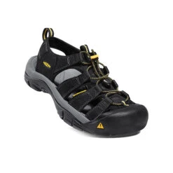Keen Newport H2 (Men) - Black -Outdoor Equipment Store 4 14
