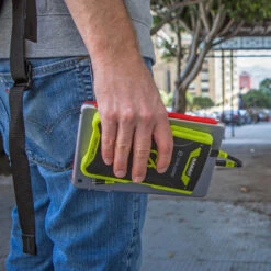 Goal Zero Venture 70 Solar Recharger (Micro/Lightning) -Outdoor Equipment Store 409d3de9af55f4d8f7c1ea32df770bc7