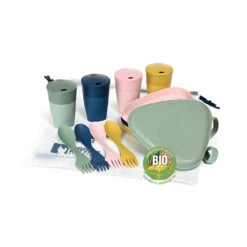 Light My Fire Eat´n Drink Kit BIO For 4 Nature -Outdoor Equipment Store 40dbf0641e033c8a0c730eb64e34a11b