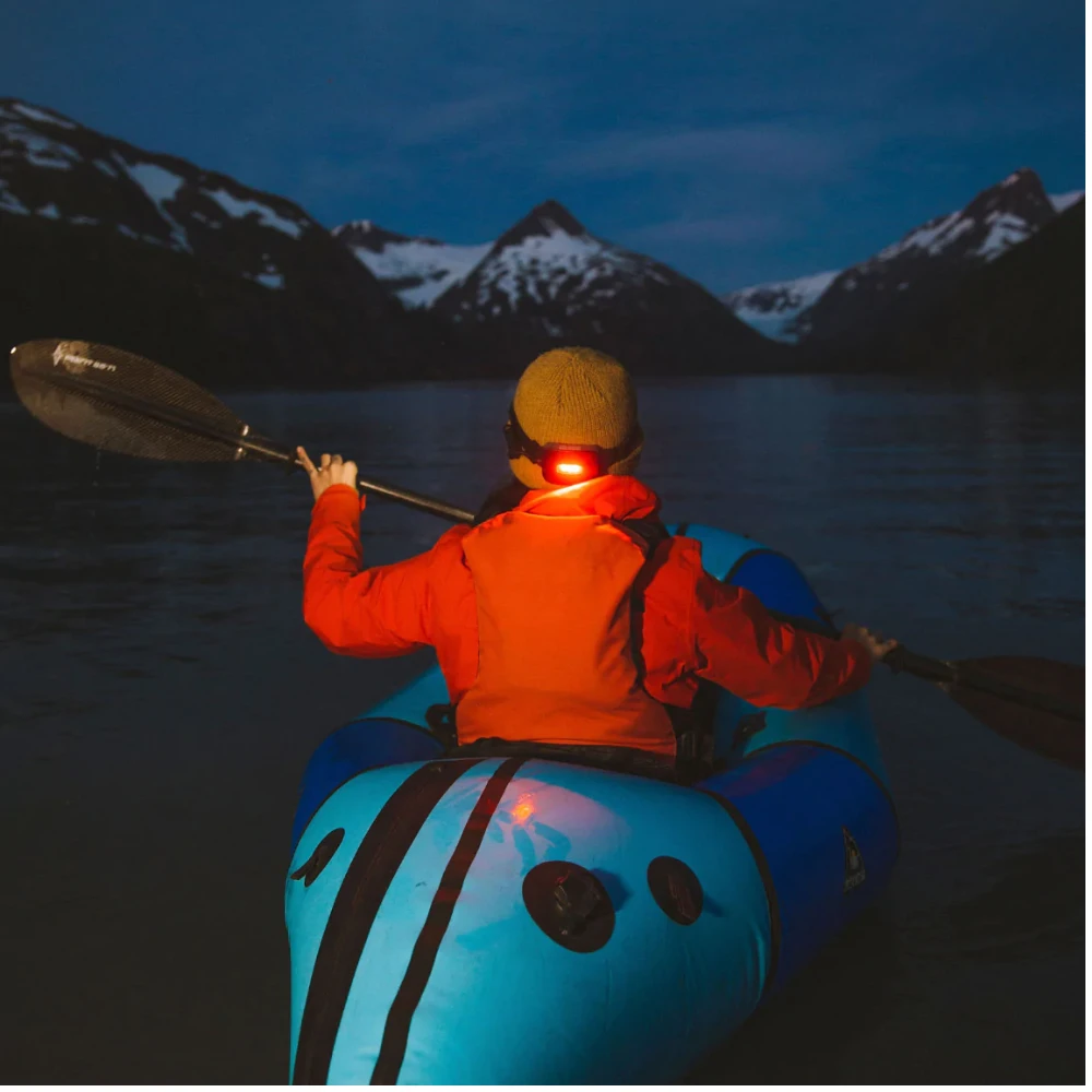 Biolite Headlamp 800 Pro-Midnight Gray/Black 9 Biolite Headlamp 800 Pro-Midnight Gray/Black - Image 7