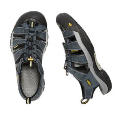 Keen Newport H2 (Men) - Navy/Medium Grey -Outdoor Equipment Store 42 1