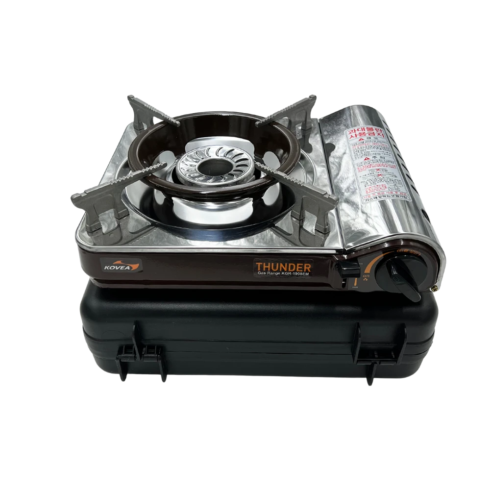 Kovea Thunder Gas Stove 7 Kovea Thunder Gas Stove - Image 5