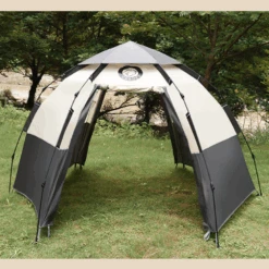 CSTUR Fast Pitch Camping Tent- Black Silver 18 CSTUR Fast Pitch Camping Tent- Black Silver -Outdoor Equipment Store 4 2074b681 96c4 4e19 8a3c bb9017ee0a57