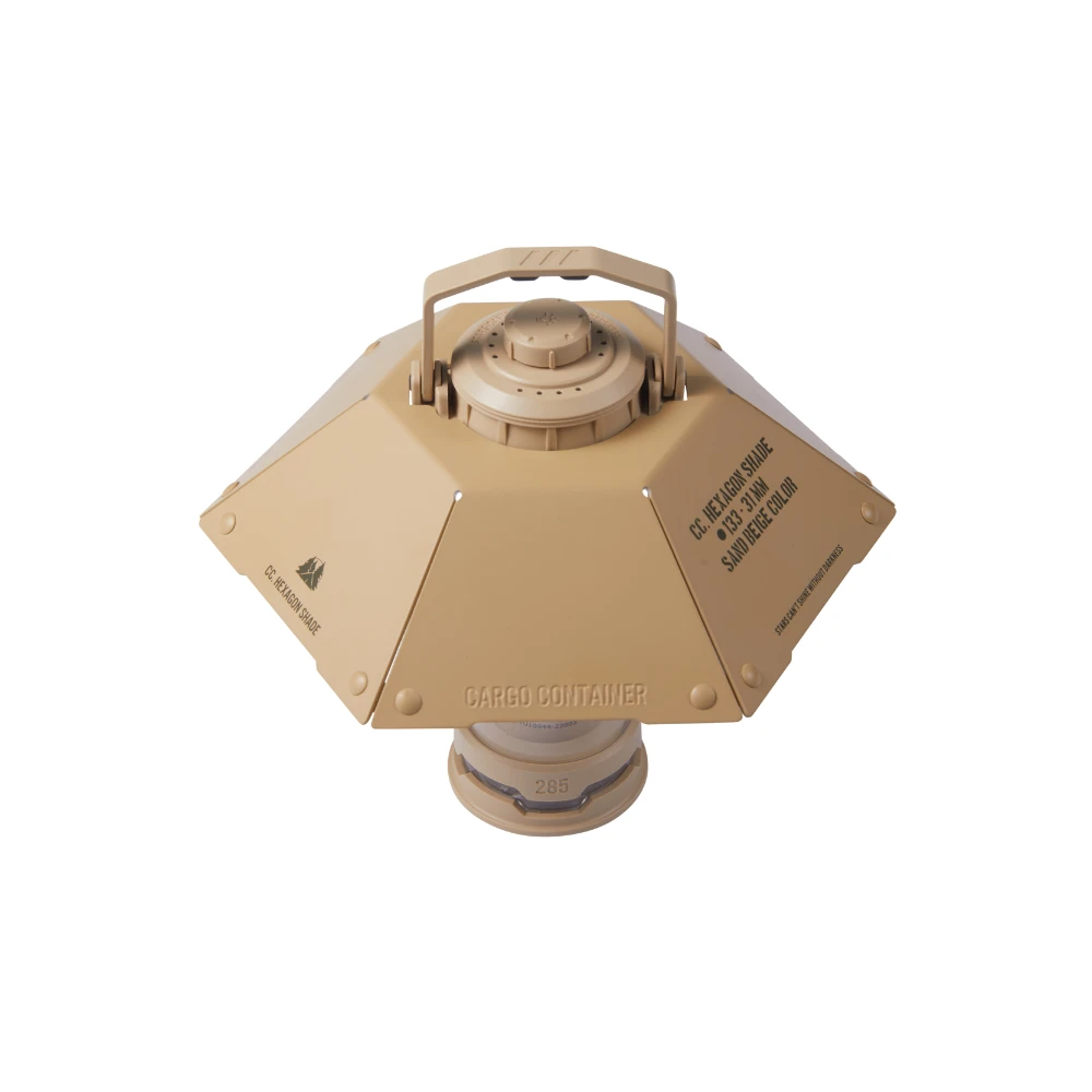 Cargo Container Hexagon Shade 5 Cargo Container Hexagon Shade - Image 3