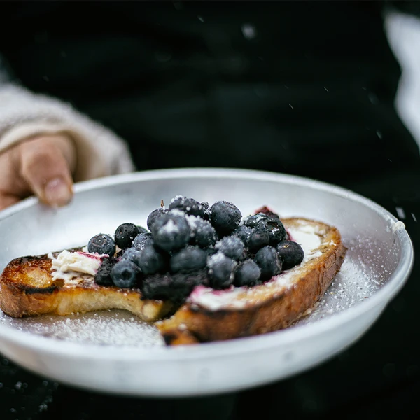 Trangia Aluminium Plate - 20 4 Trangia Aluminium Plate - 20 - Image 2