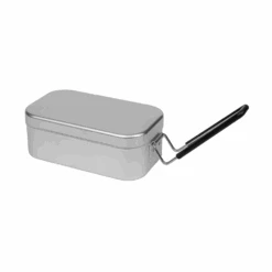 Trangia Mess Tin With Black Handle -Outdoor Equipment Store 500210 3