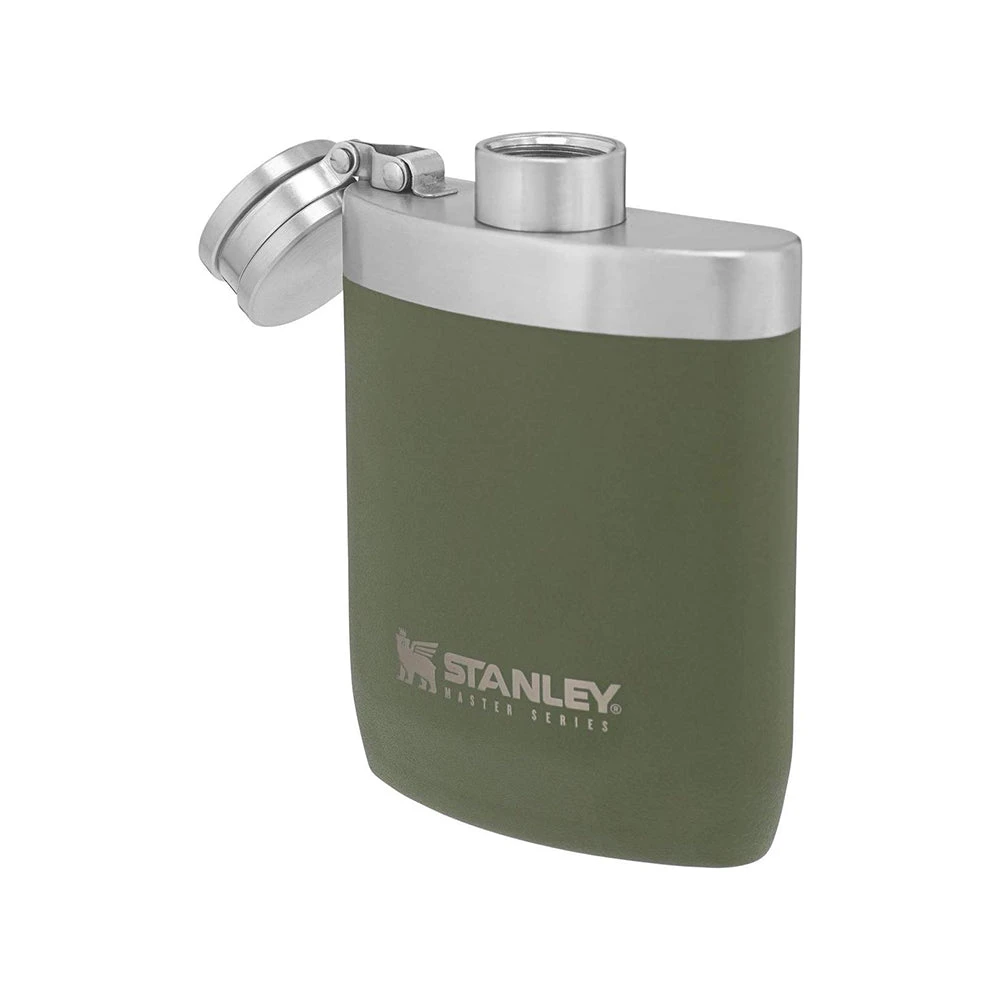 Stanley Master Flask Black 8oz 10 Stanley Master Flask Black 8oz - Image 8
