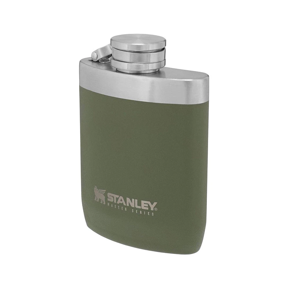 Stanley Master Flask Black 8oz 11 Stanley Master Flask Black 8oz - Image 9
