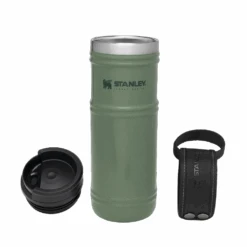 Stanley Legacy Neverleak Travel Mug 16oz - Hammertone Green 13 Stanley Legacy Neverleak Travel Mug 16oz - Hammertone Green -Outdoor Equipment Store 5 45119c36 6b99 4222 a1a1 81269f6b2ca6