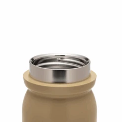 Snow Peak Stainless Vacuum Bottle Milk 500 Sand -Outdoor Equipment Store 5 cfe45d14 2920 44d1 bf5a 055c487fe29b