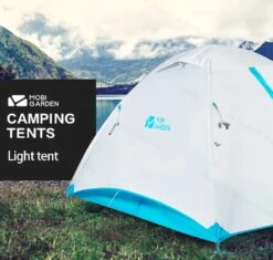 Mobi Garden Camping Tent 3P -Outdoor Equipment Store 6 1