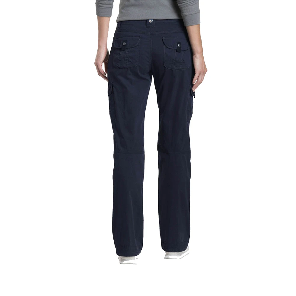 Kuhl W's Splash Roll Up Pants - Black 5 Kuhl W's Splash Roll Up Pants - Black - Image 3