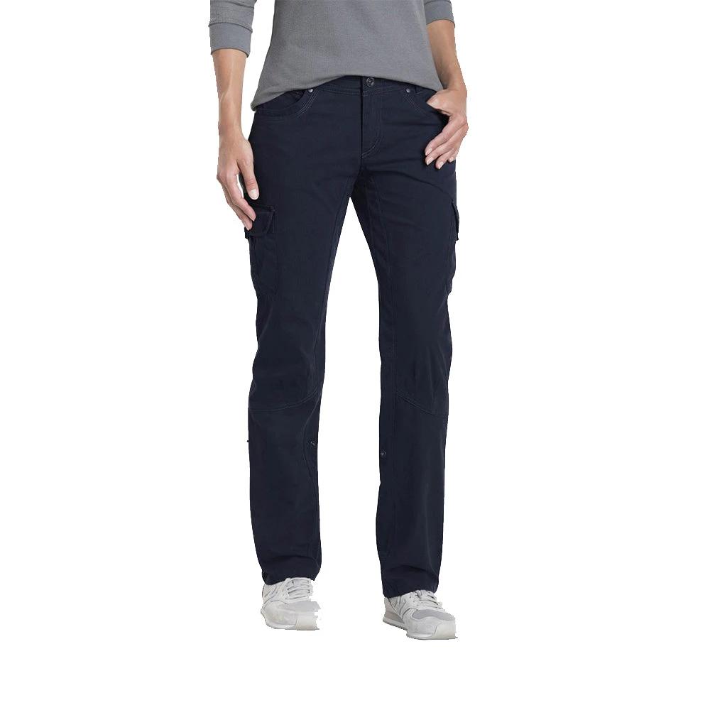 Kuhl W's Splash Roll Up Pants - Black 4 Kuhl W's Splash Roll Up Pants - Black - Image 2