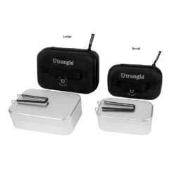 Trangia EVA Case Mess Tin - Large/Small 9 Trangia EVA Case Mess Tin - Large/Small -Outdoor Equipment Store 619200 04