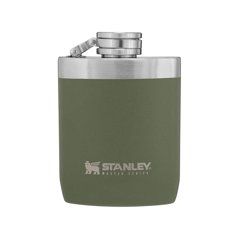 Stanley Master Flask Black 8oz 8 Stanley Master Flask Black 8oz - Image 6