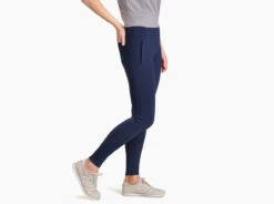Kuhl Harmony Jeggings - Indigo -Outdoor Equipment Store 6314 harmony jegging indigo side pdp photo