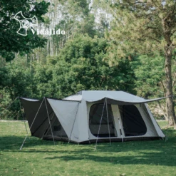 Vidalido Vicore Tent Black -Small -Outdoor Equipment Store 6 5f09ec17 e5af 4efd 8c13 fb8eb086af65