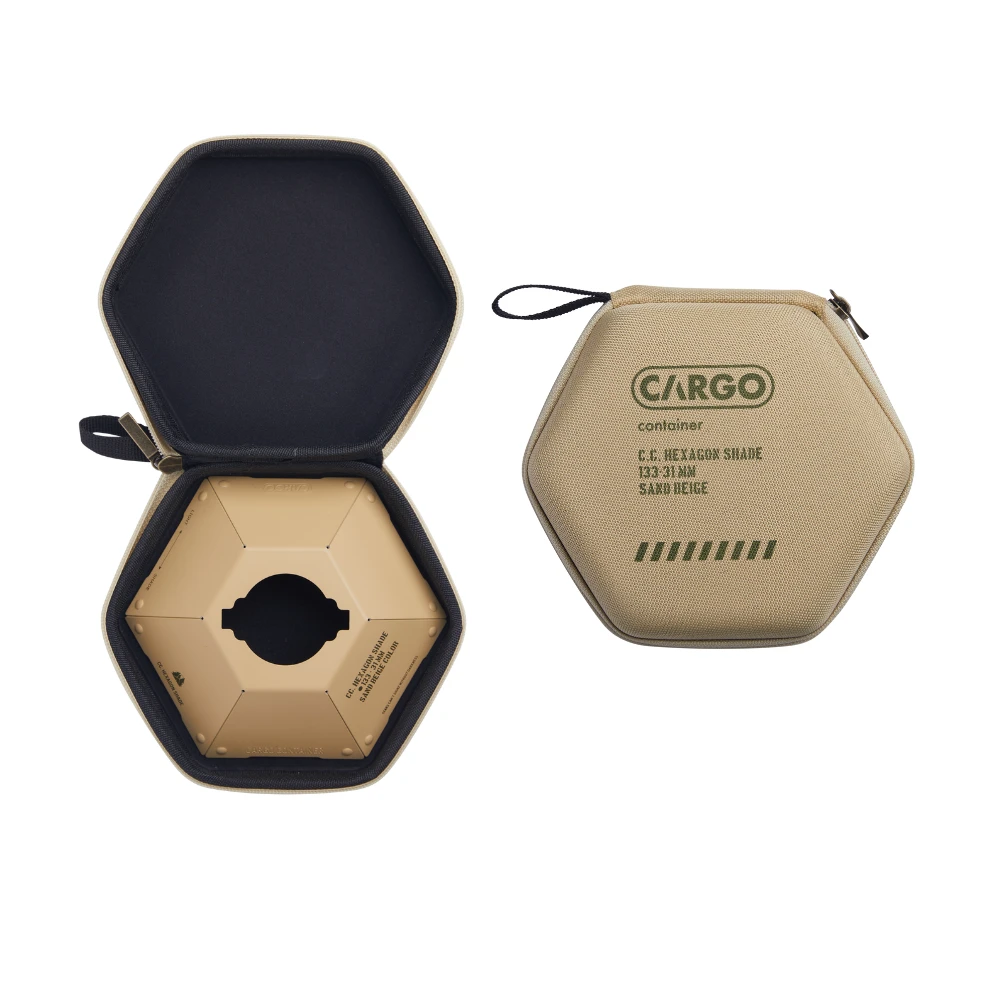 Cargo Container Hexagon Shade 7 Cargo Container Hexagon Shade - Image 5