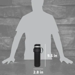 Stanley Legacy Neverleak Travel Mug 20oz - Foundry Black -Outdoor Equipment Store 6 600x600 5fb56221 c2ae 4268 ab4d 4300bd1d6f9b