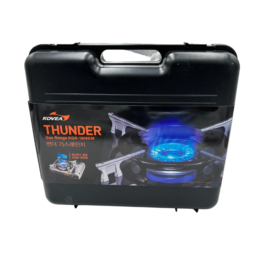 Kovea Thunder Gas Stove 9 Kovea Thunder Gas Stove - Image 7