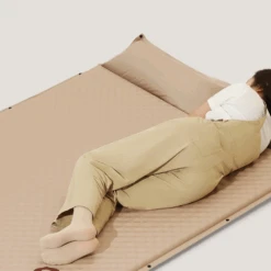 CSTUR Camping Inflatable Bed - Tan 14 CSTUR Camping Inflatable Bed - Tan -Outdoor Equipment Store 6 ae24313c 1596 4928 95a7 4052dccd3c74