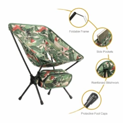 OneTigris Portable Camping Chair - TP -Outdoor Equipment Store 6 b0f8a534 0fa1 49b5 b087 9a0fc00af51d