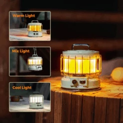Flextail Max Lantern 3-in1 Rechargeable Vintage Lantern -Outdoor Equipment Store 6 c6170798 b5f5 4162 9284 a3accee76027