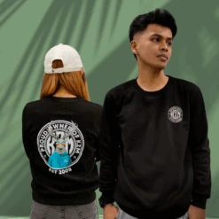 KZM Proud Owner Sweater-ADULTS