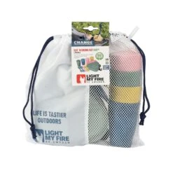 Light My Fire Eat´n Drink Kit BIO For 4 Nature -Outdoor Equipment Store 6a5cc7564f168ee1cc8566a8d17e06a8