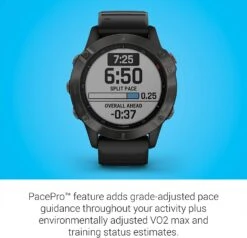 Garmin Fenix 6 GPS Watch - Sapphire Grey 18 Garmin Fenix 6 GPS Watch - Sapphire Grey -Outdoor Equipment Store 71ouX Tvz5L. AC SL1500