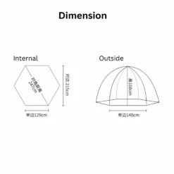 CSTUR Fast Pitch Camping Tent- Black Silver 15 CSTUR Fast Pitch Camping Tent- Black Silver -Outdoor Equipment Store 7 034b3749 0d53 4125 8953 35a0bb5b2a2e