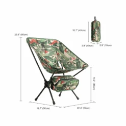 OneTigris Portable Camping Chair - TP -Outdoor Equipment Store 7 625deb1f f309 4704 a4e7 ba4be78ca1e5